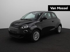 Fiat 500e - 42 kWh | Direct Leverbaar | Tijdelijk gratis wallbox T.W.V. €649, - || VAN MOSSEL VOORRAAD