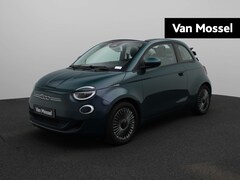 Fiat 500 C - 500e Icon 42 kWh | Navi | ECC | LMV | LED |