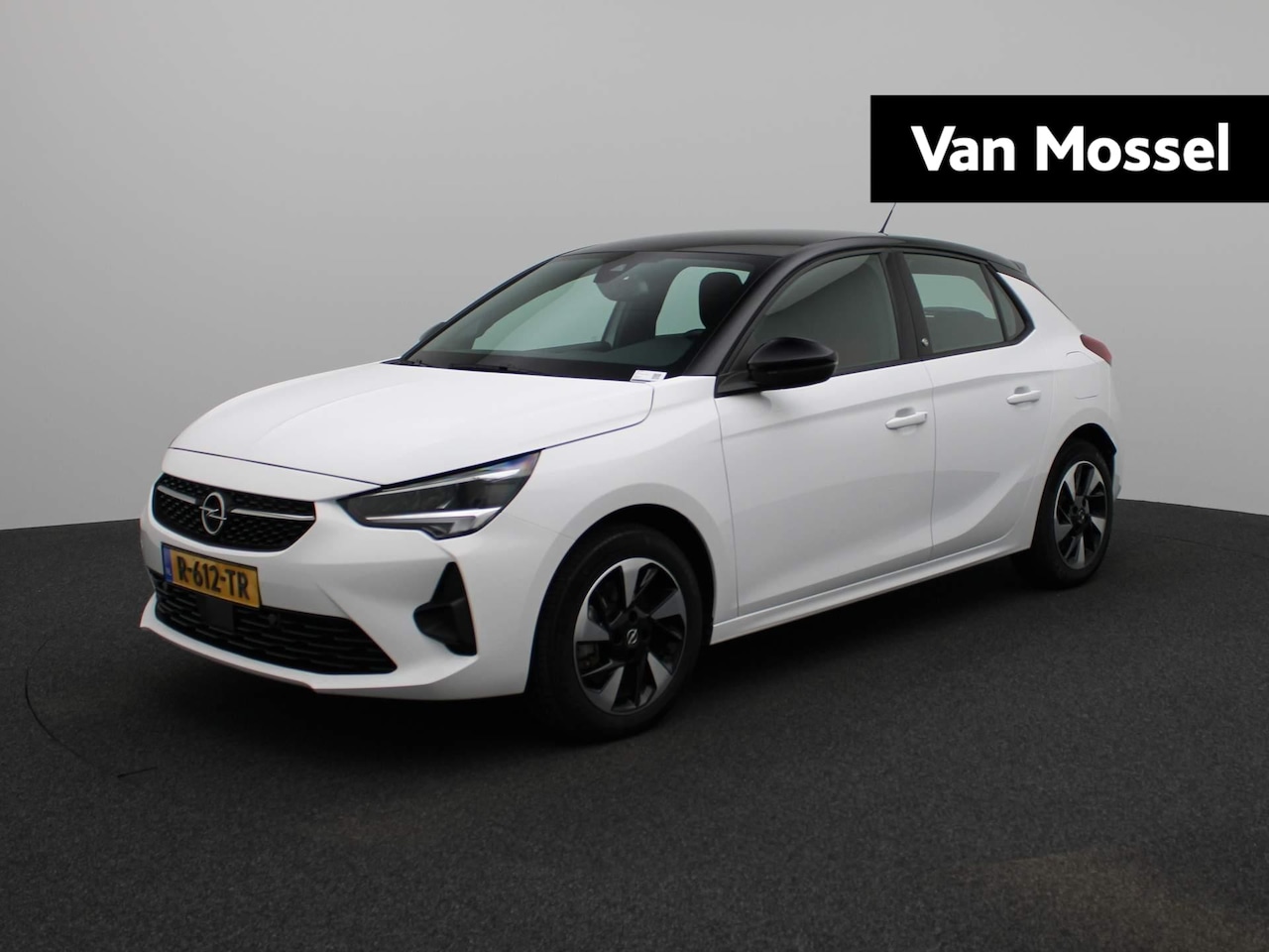 Opel Corsa-e - GS Line 50 kWh | Navi | ECC | PDC | LMV | LED | - AutoWereld.nl