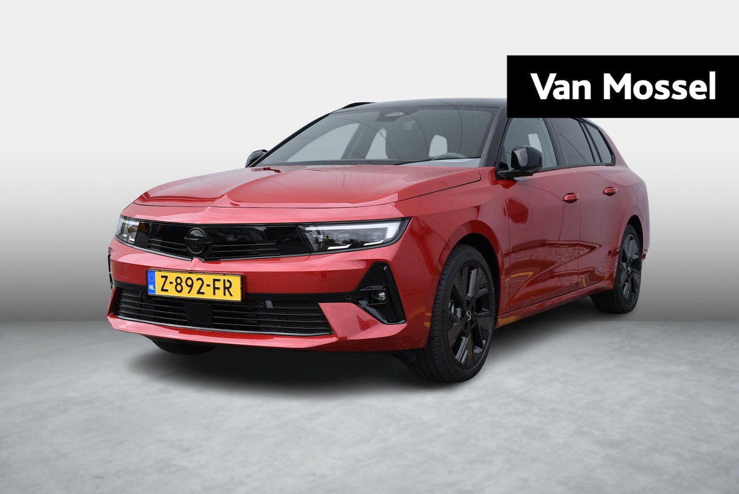 Opel Astra Electric - 54 kWh GS LMV | Cruise | Navi | Alcantara | Matrix LED - AutoWereld.nl