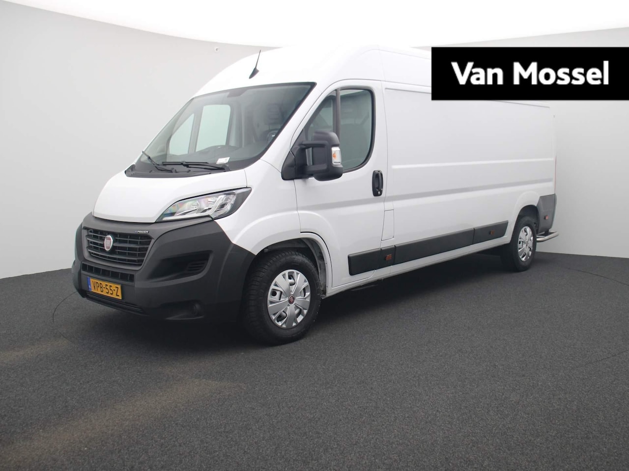 Fiat E-Ducato - 3.5T L3H2 79 kWh | Navi | ECC | Zijschuifdeur | - AutoWereld.nl