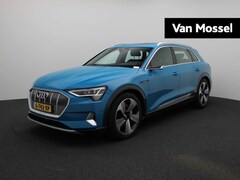 Audi e-tron - e-tron 55 quattro advanced 95 kWh | Leder | Navi | ECC | PDC | LMV | Panoramadak | LED | C