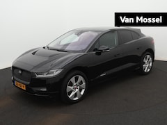 Jaguar I-PACE - EV400 SE 90 kWh | MERIDIAN AUDIO | APPLE CARPLAY | PANORAMADAK | HEAD UP DISPLAY | LEDEREN