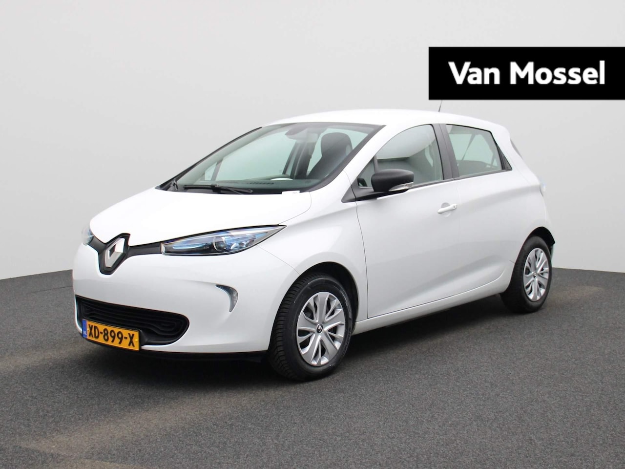 Renault Zoe - R90 Life 41 kWh | Climate Control | Cruise Control | - AutoWereld.nl