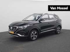 MG ZS - EV Luxury 45 kWh | Leder | Airconditioning | Camera | Parkeersensoren | Panoramadak |