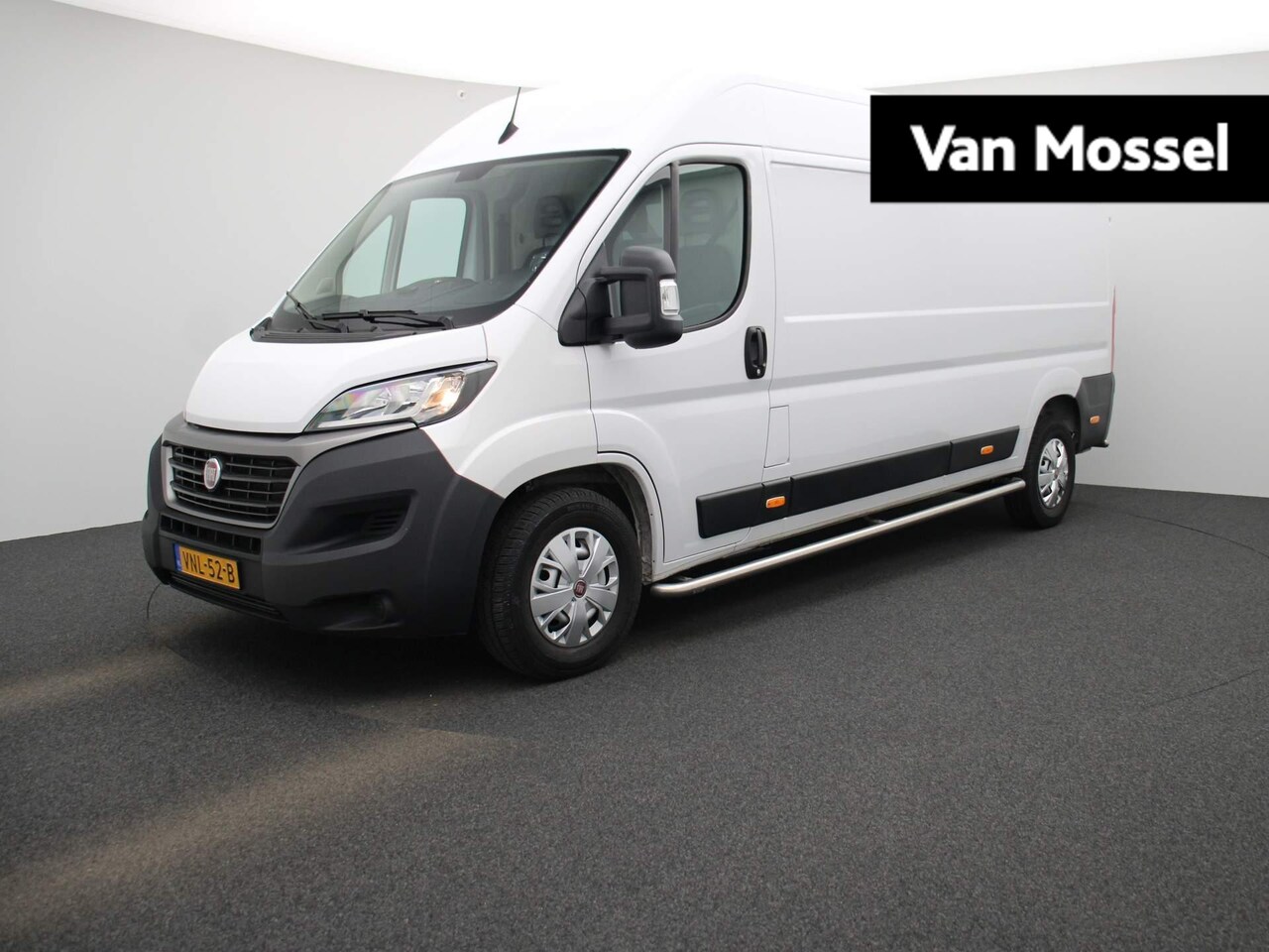 Fiat E-Ducato - 3.5T L3H2 79 kWh | Climate Control | Achteruitrijcamera | Navigatie | - AutoWereld.nl