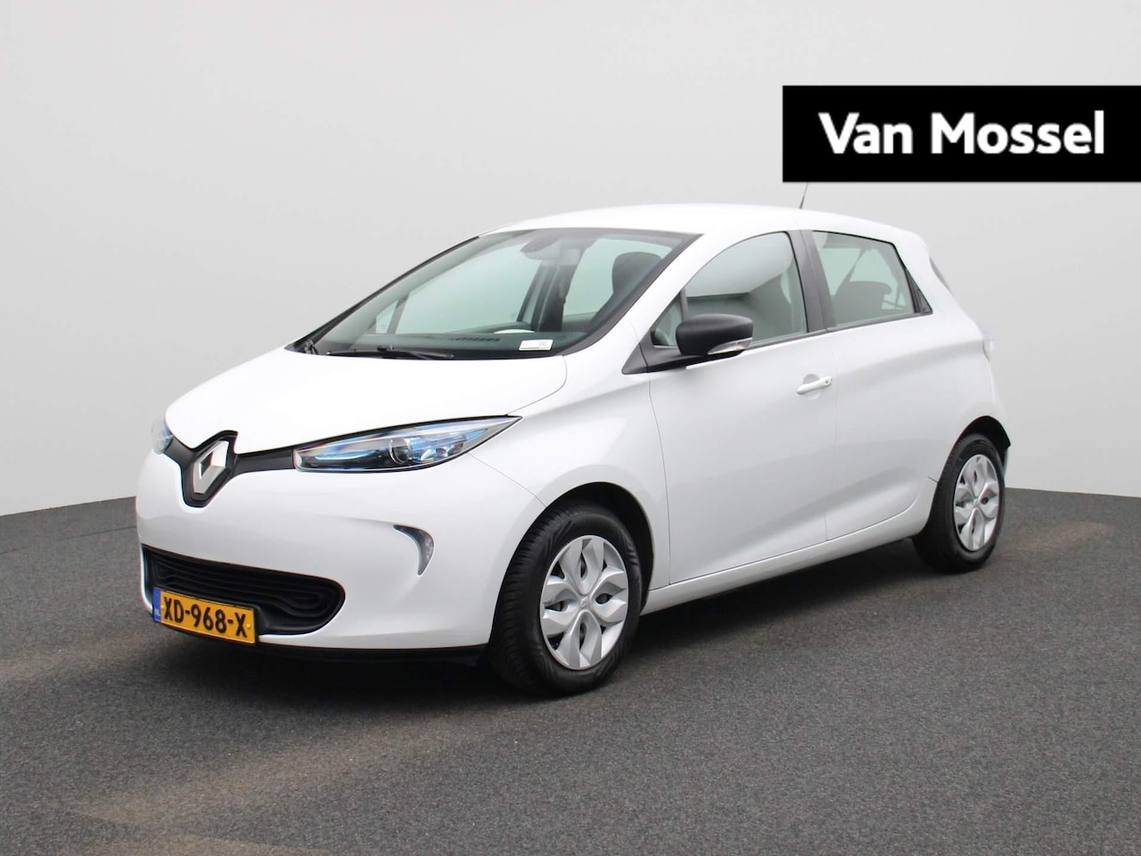 Renault Zoe - R90 Life 41 kWh | Navigatie | Climate Control | Parkeersensoren | - AutoWereld.nl