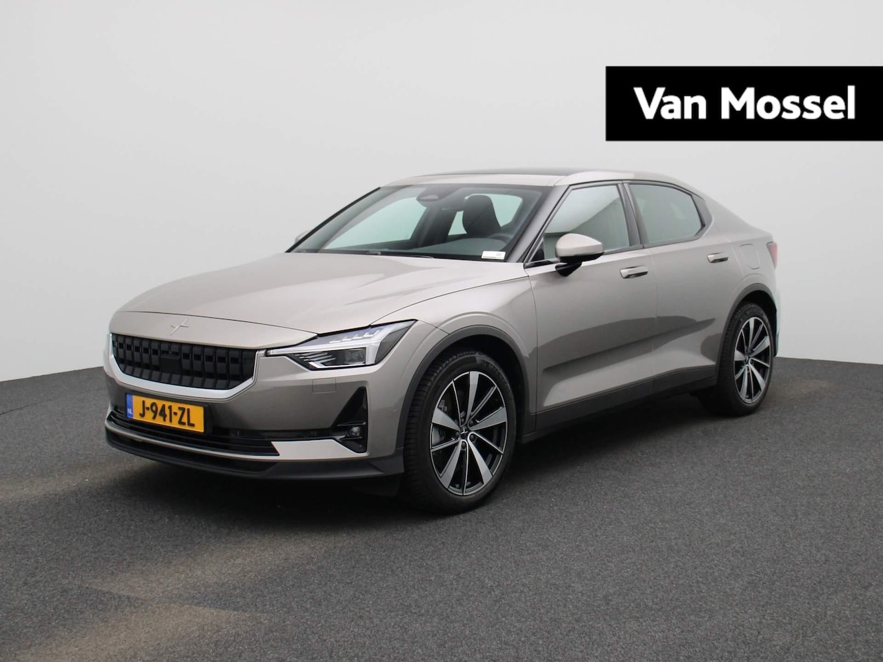 Polestar 2 - Long Range Dual Motor Launch Edition 78kWh | Apple Carplay/Android Auto | cruise control a - AutoWereld.nl