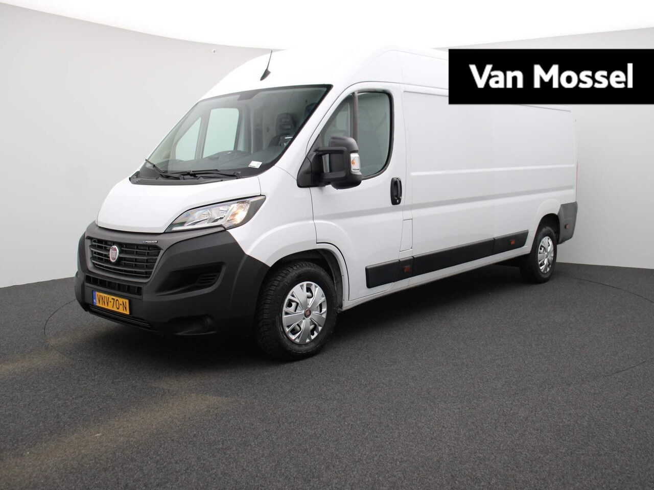 Fiat E-Ducato - 3.5T L3H2 79 kWh | Climate Control | Navigatie | Parkeersensoren | Zijschuifdeur | - AutoWereld.nl