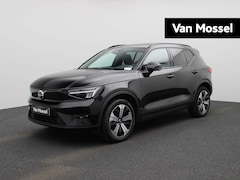 Volvo XC40 - Recharge Ultimate 70 kWh | Half-Leder | Navi | ECC | PDC | Schuifdak | PDC | LMV | LED | C