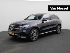 Mercedes-Benz EQC - 400 4MATIC Premium 80 kWh | ECC | Navi | Half-Leder | LMV | Schuifdak | LED |