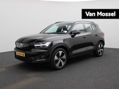 Volvo XC40 - Recharge P8 AWD R-Design | Half-Leder | Navi | ECC | PDC | LMV | LED |