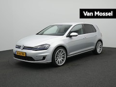 Volkswagen e-Golf - e-Golf | Navi | LED | Comfort stoelen | Slechts 65.212 km | 12 Maand BOVAG Garantie |