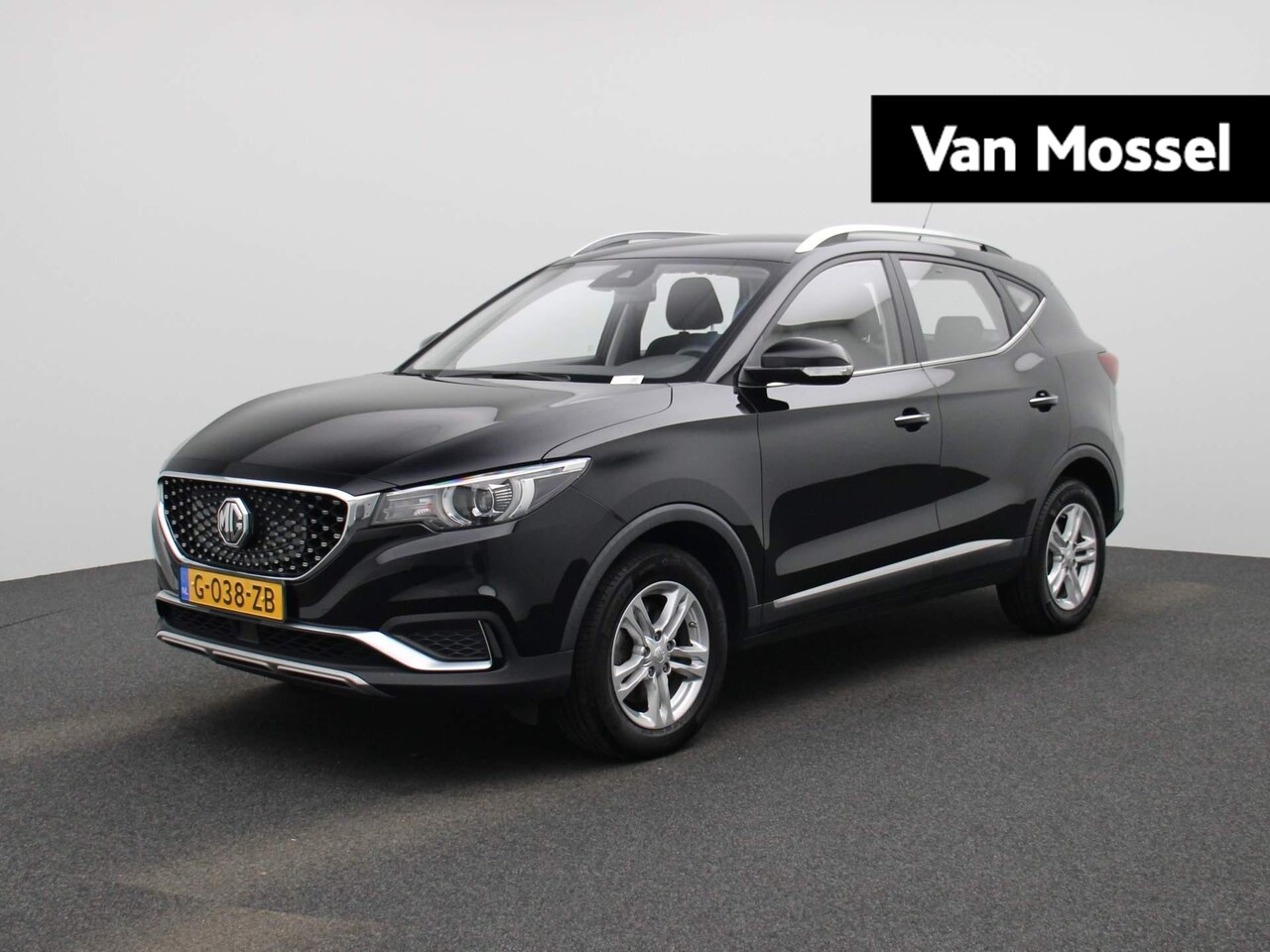 MG ZS - EV Comfort 45 kWh - AutoWereld.nl