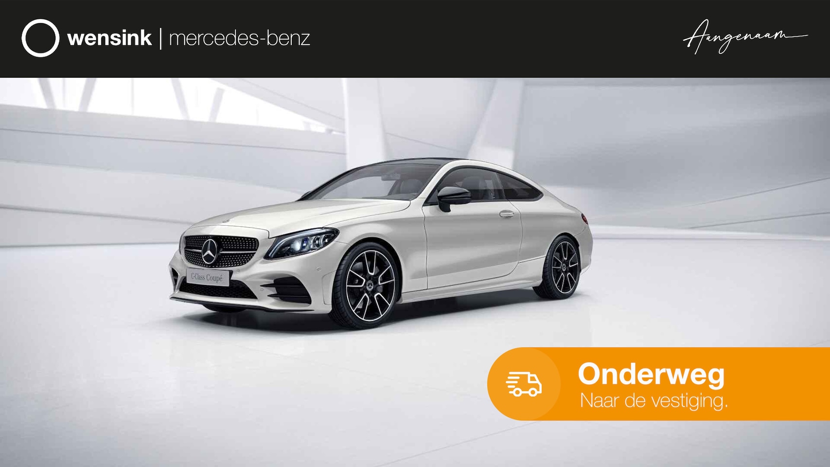 Mercedes-Benz C-klasse Coupé - 300 Premium Plus Pack | AMG | Panoramadak | Multibeam | 360 graden camera | Stoelverwarmin - AutoWereld.nl