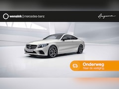 Mercedes-Benz C-klasse Coupé - 300 Premium Plus Pack | AMG | Panoramadak | Multibeam | 360 graden camera | Stoelverwarmin