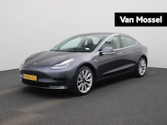 Tesla Model 3 - Standard RWD Plus 60 kWh | Leder | Navigatie | Licht Metalen Velgen| Camera | Led-koplampe