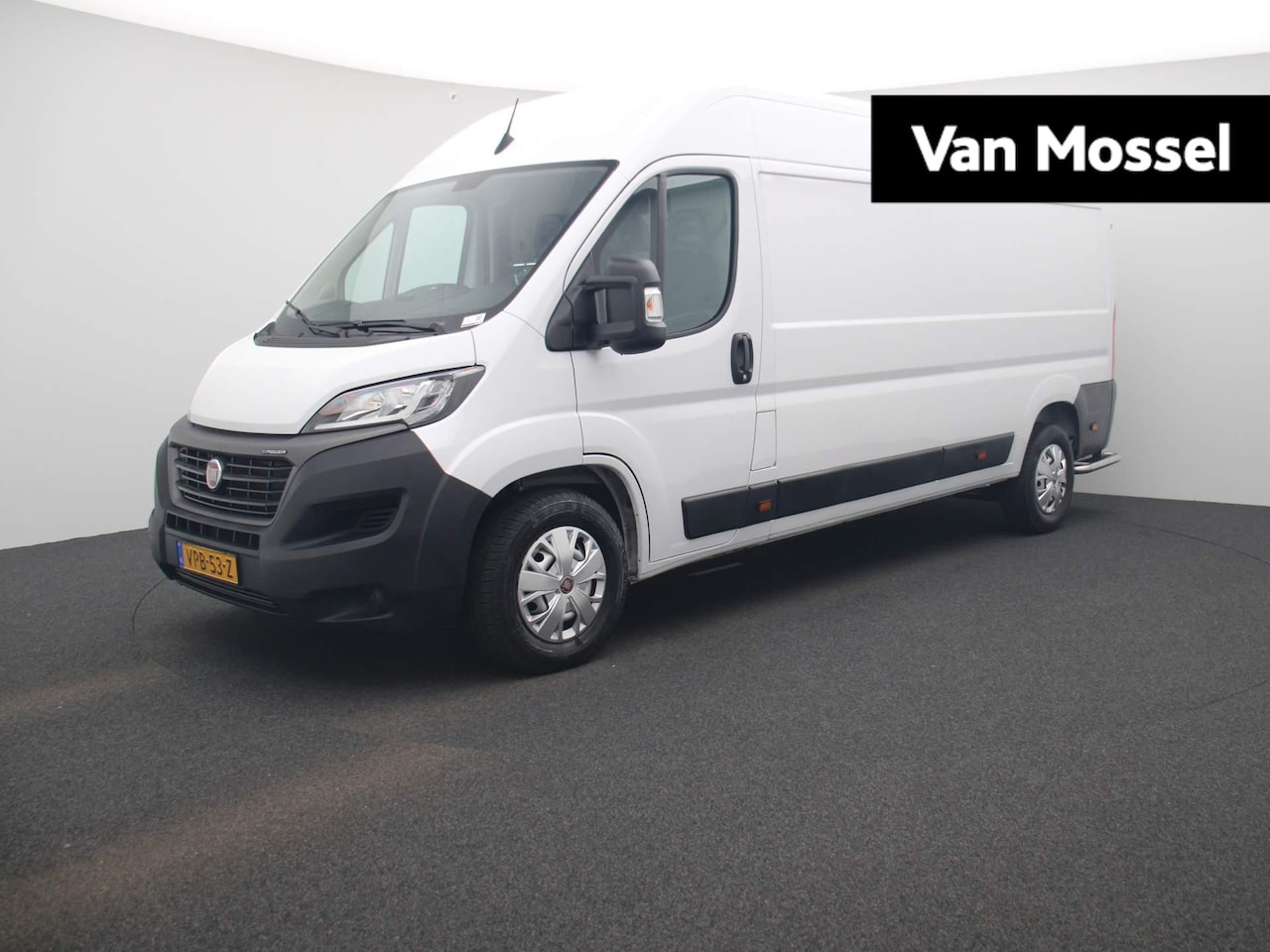 Fiat E-Ducato - 3.5T L3H2 79 kWh | Navi | ECC | PDC | Zijschuifdeur | Cam | - AutoWereld.nl