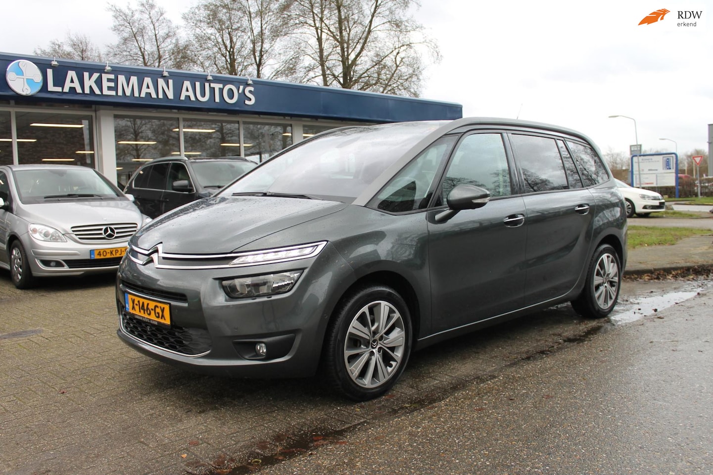 Citroën Grand C4 Picasso - 1.6 THP Exclusive Huurkoop Inruil APK Garantie - AutoWereld.nl