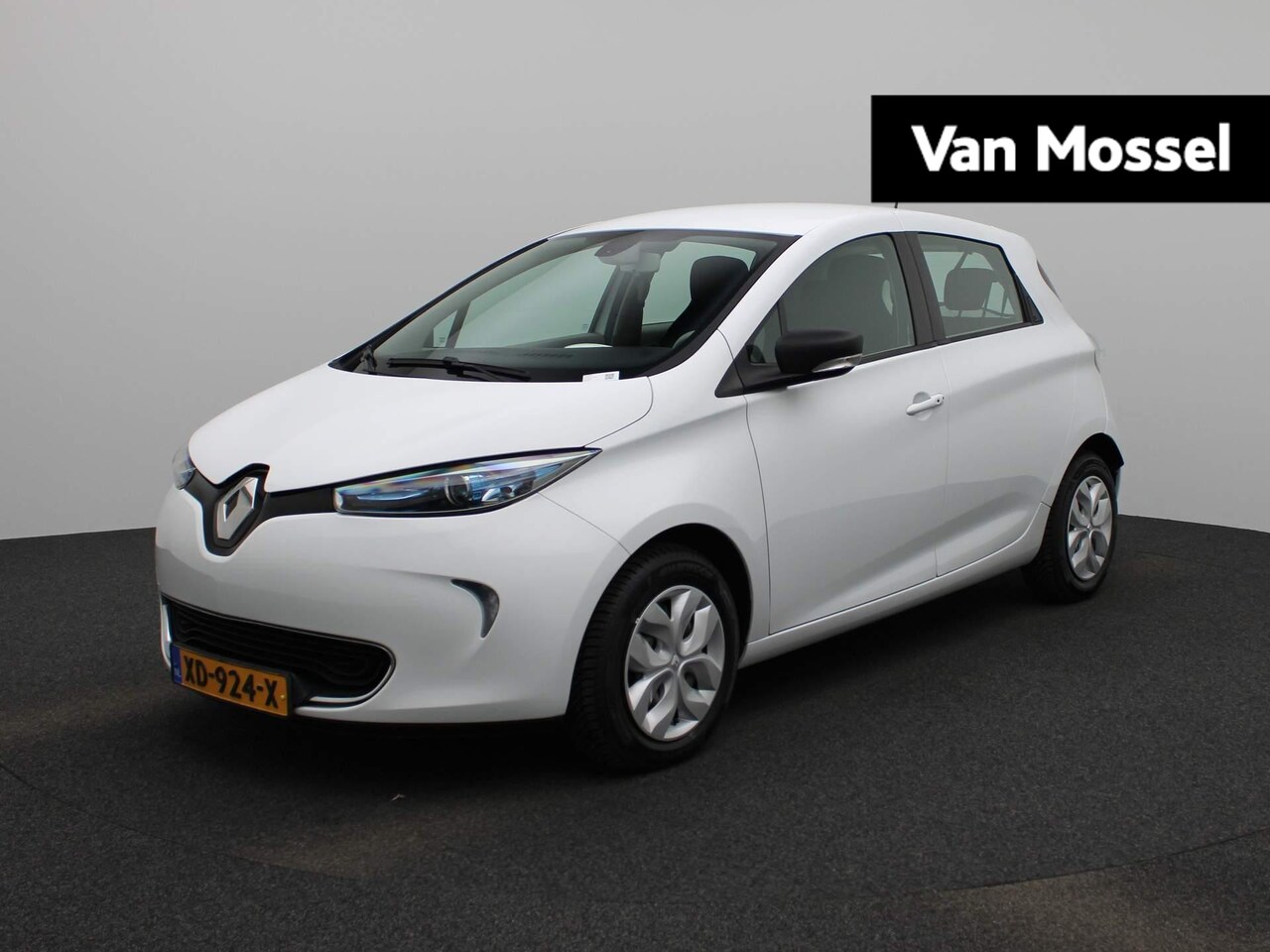 Renault Zoe - R90 Life 41 kWh | NAVIGATIE | CLIMATE CONTROL | CRUISE CONTROL | - AutoWereld.nl