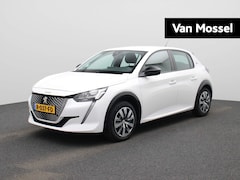 Peugeot e-208 - EV Active Pack 50 kWh | Navigatie | Cruise-Control | Stoelverwarming |