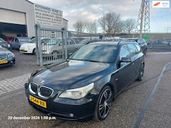 BMW 5-serie Touring - 523i Executive /Automaat/ Apk 18-12-2025