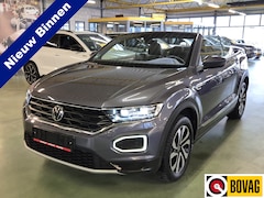 Volkswagen T-Roc Cabrio - 1.0 TSI Style -110pk- | LED koplampen | Veiligheids-Pakket | Spiegel-Pakket | Rijklaarprij