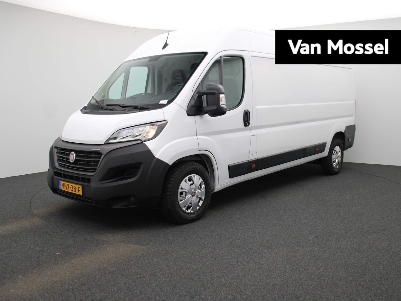 Fiat E-Ducato - 3.5T L3H2 79kWh 3.5T L3H2 79 kWh - AutoWereld.nl