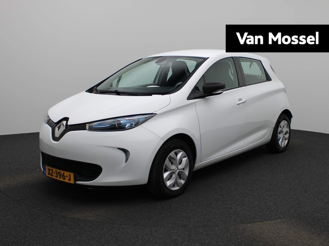 Renault Zoe - R90 Life 41 kWh | ECC | PDC | Navi | - AutoWereld.nl