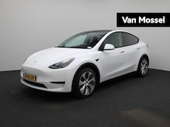 Tesla Model Y - RWD 58 kWh | Lederen Bekleding | Navigatie | Climate Control | Panoramadak | Camera | LED