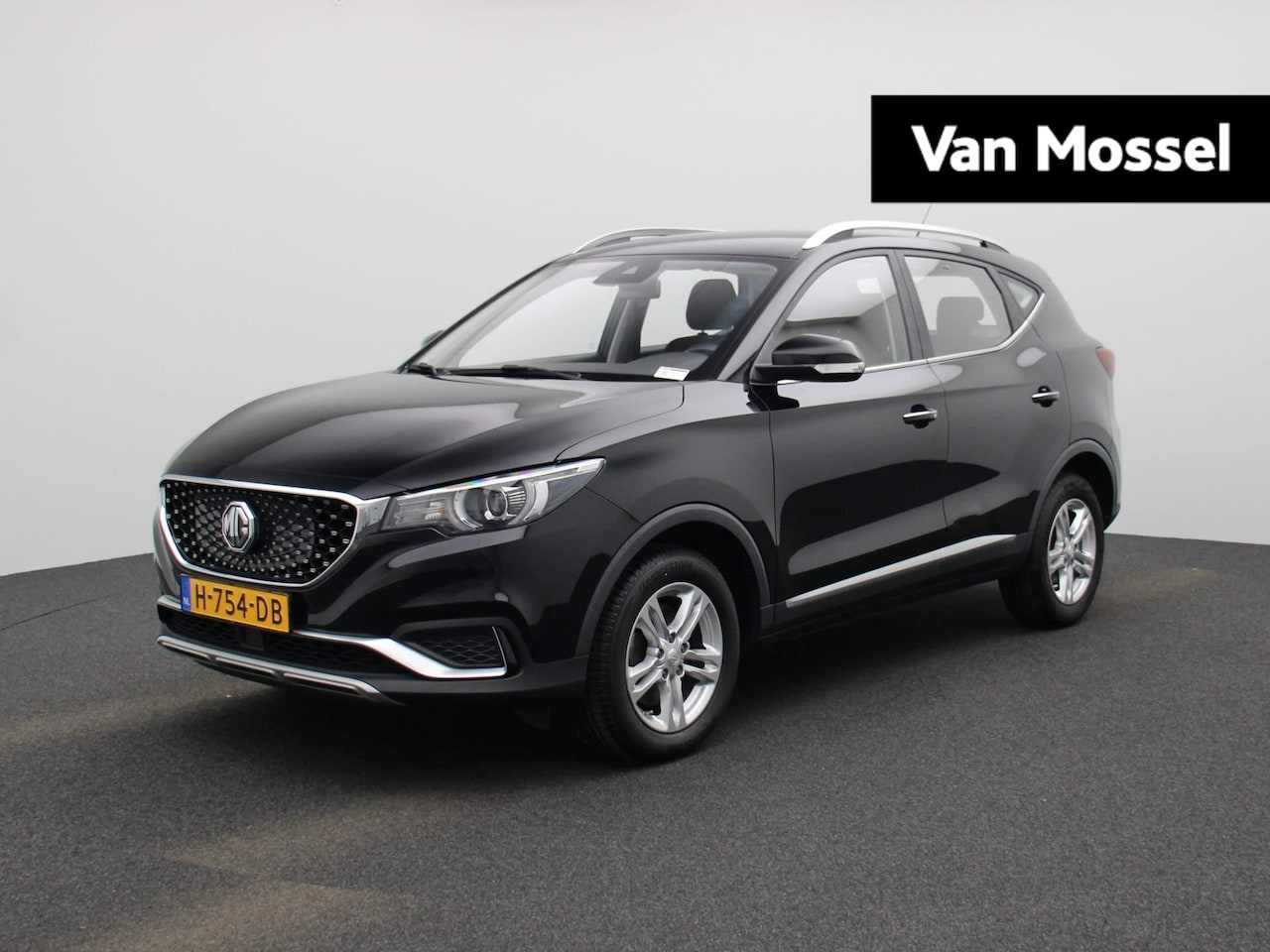 MG ZS - EV Comfort 45 kWh | Navigatie | Airco | PDC | LMV | - AutoWereld.nl