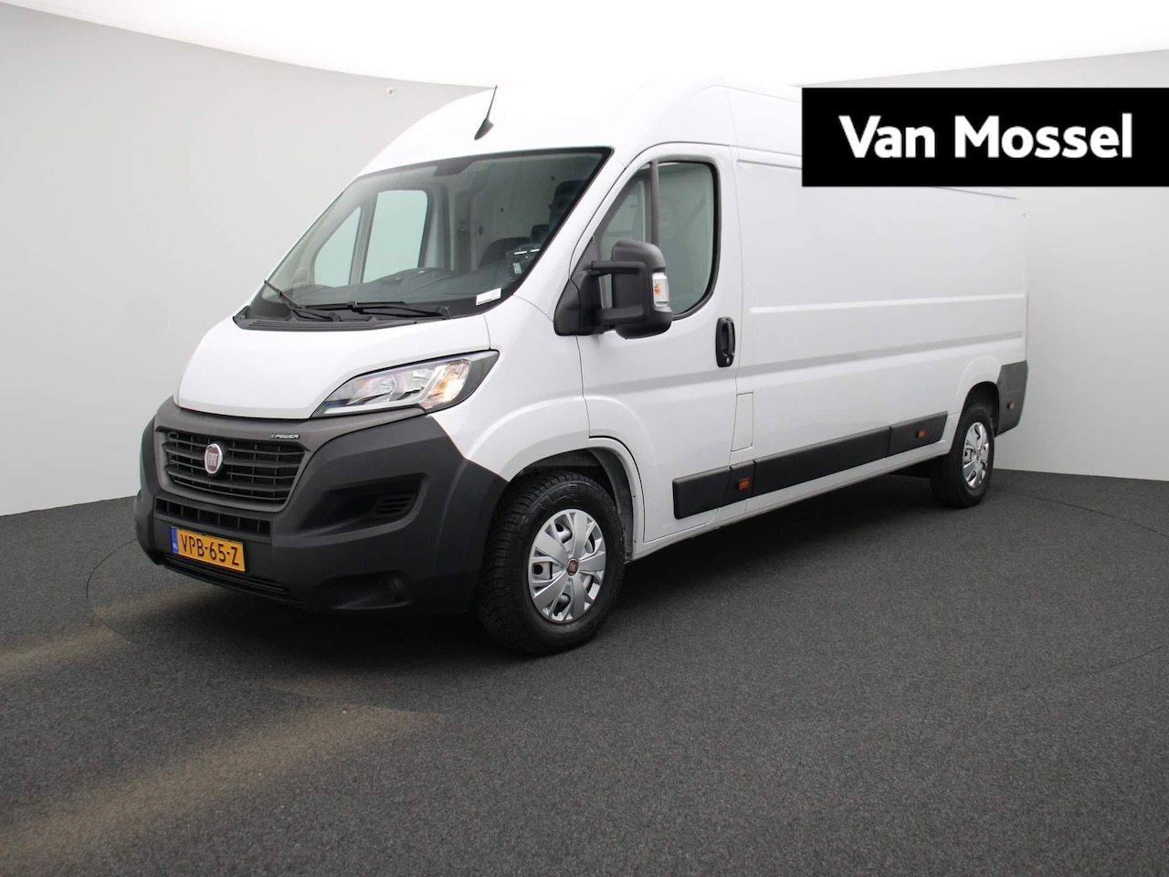 Fiat E-Ducato - 3.5T L3H2 79 kWh | Navi | ECC | Zijschuifdeur | - AutoWereld.nl