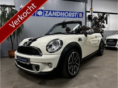 MINI Cabrio - 1.6 Cooper S Chili