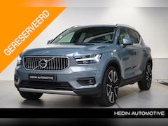 Volvo XC40 - T5 Recharge Inscription Plug In Hybride | 360° Rondom Camera | Panoramadak | Leder Blond |