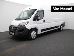 Fiat E-Ducato - 3.5T L3H2 79 kWh | Navigatie | Climate Control | Achteruitrijcamera | Parkeersensor | Zijs