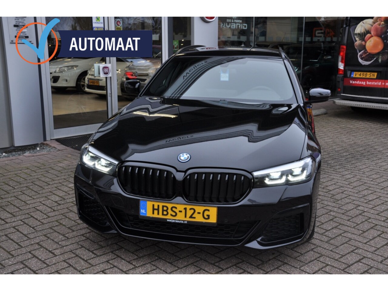 BMW 5-serie Touring - 530e Bns Edit.+ - AutoWereld.nl