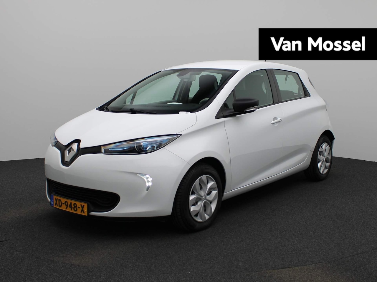 Renault Zoe - R90 Life 41 kWh | Navigatie | Climate Control | Koopaccu | - AutoWereld.nl