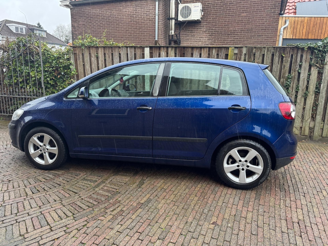 Volkswagen Golf Plus - 1.6 FSI Comfortline 1.6 FSI Comfortline - AutoWereld.nl