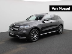 Mercedes-Benz EQC - 400 4MATIC Business Solution AMG 80 kWh | Half-Leder | Navigatie | Camera | Panoramadak |