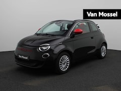 Fiat 500 C - 500e RED 42 kWh | Navigatie | Climate Control |