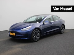 Tesla Model 3 - Standard RWD Plus 60 kWh | Panoramadak | Leder | Navigatie | LED