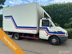 Iveco Daily - 49E 2.5 TD Meubelbak met Laadklep