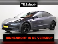 Tesla Model 3 - SR Plus Chrome delete VDA-pack+