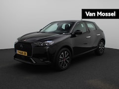 DS 3 - 3 E-Tense Performance Line 54 kWh | Half-Leder | Navigatie | Climate control | Camera