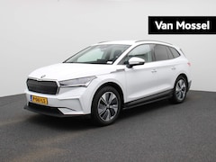 Skoda Enyaq iV - 60 | Navigatie | Climate-Control | Cruise-Control | Parkeersensoren | Apple-Carplay |