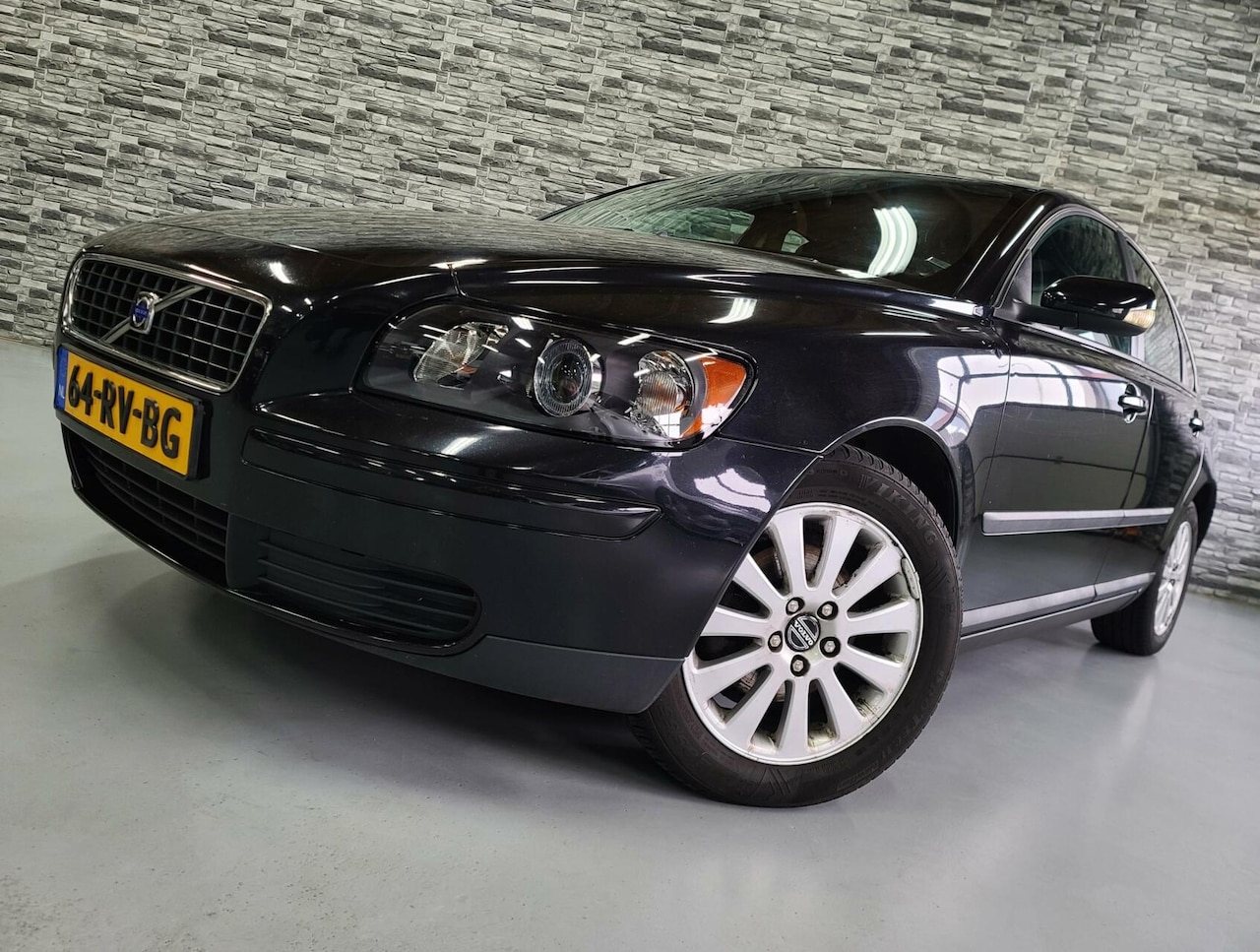 Volvo S40 - 1.8 *Goed onderhouden*Cruise*Trekhaak*NAP*! - AutoWereld.nl