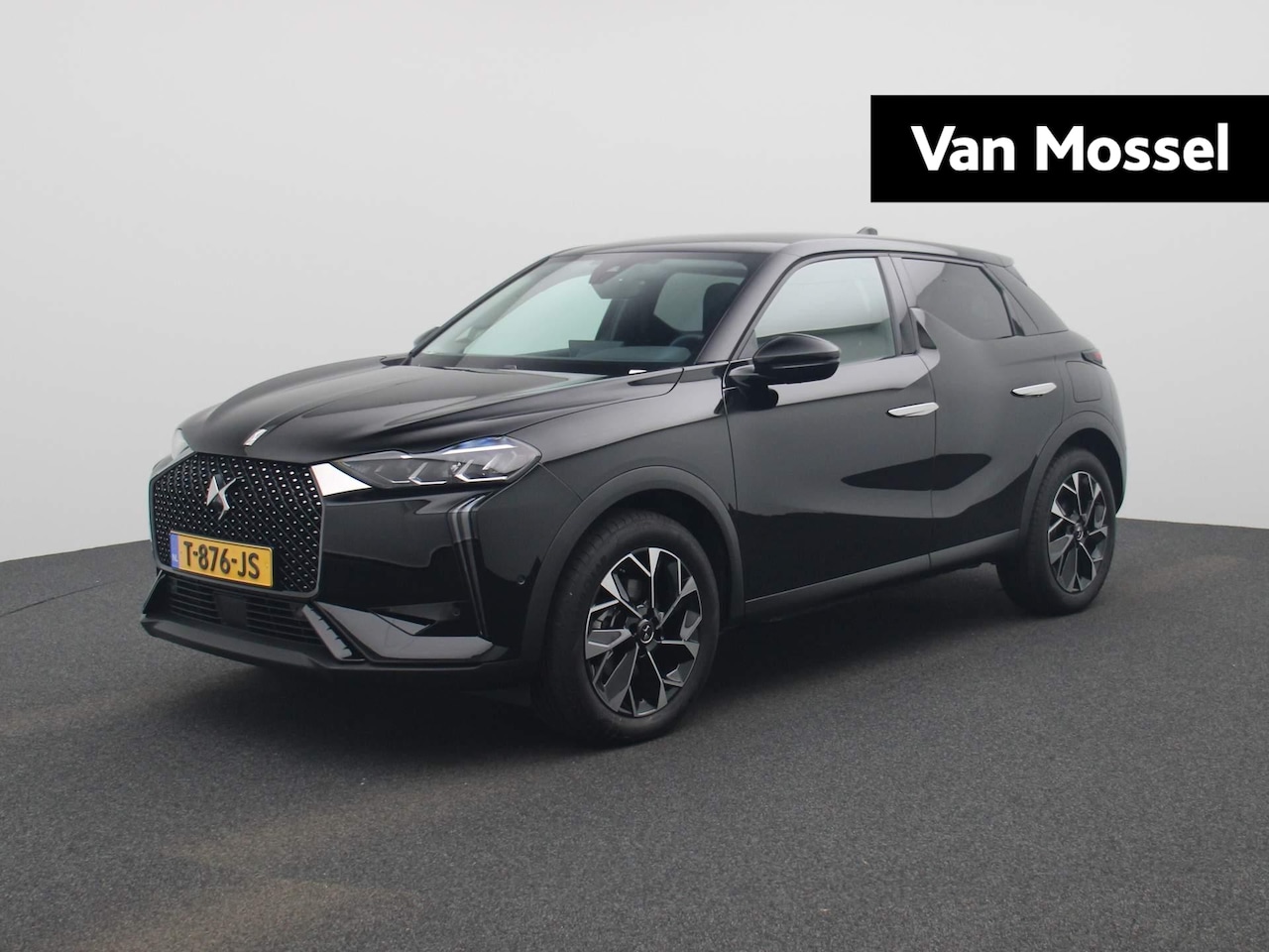 DS 3 - E-Tense Rivoli 54 kWh | ECC | Navi | Half-Leder | LMV | PDC | LED | Cam | - AutoWereld.nl