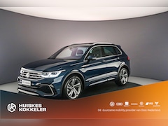 Volkswagen Tiguan - R-Line Business 1.5 TSI 150pk DSG Automaat Panoramadak, Adaptive cruise control, LED matri