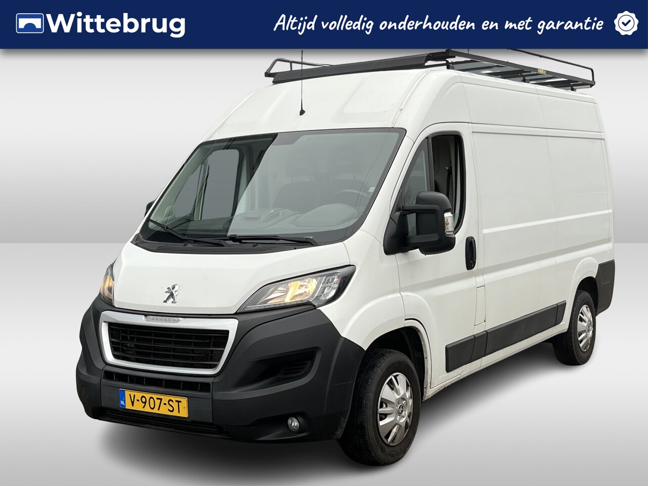 Peugeot Boxer - 330 2.0 BlueHDI L2H2 Premium Pack 330 2.0 BlueHDI L2H2 Premium Pack MD - AutoWereld.nl