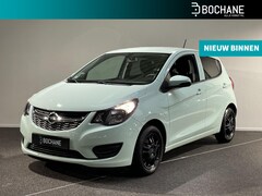 Opel Karl - 1.0 ecoFLEX Edition | Airco | Carplay of Android Auto | LM Velgen | Privacy Glass